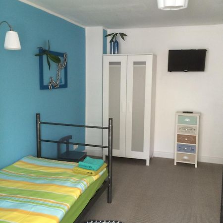 Apartmenthaus Kornstrasse Бремен Екстер'єр фото