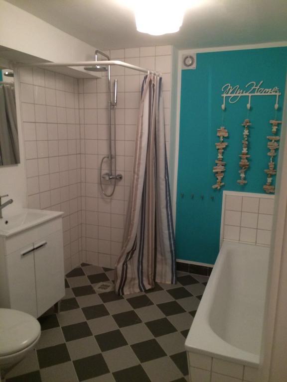 Apartmenthaus Kornstrasse Бремен Екстер'єр фото
