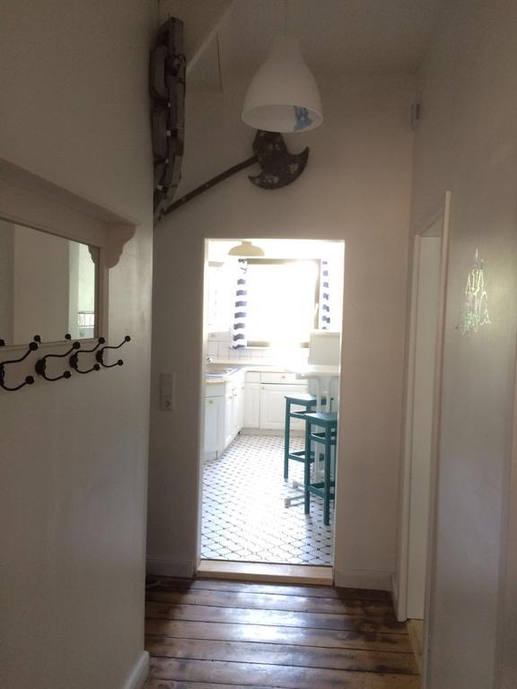 Apartmenthaus Kornstrasse Бремен Екстер'єр фото