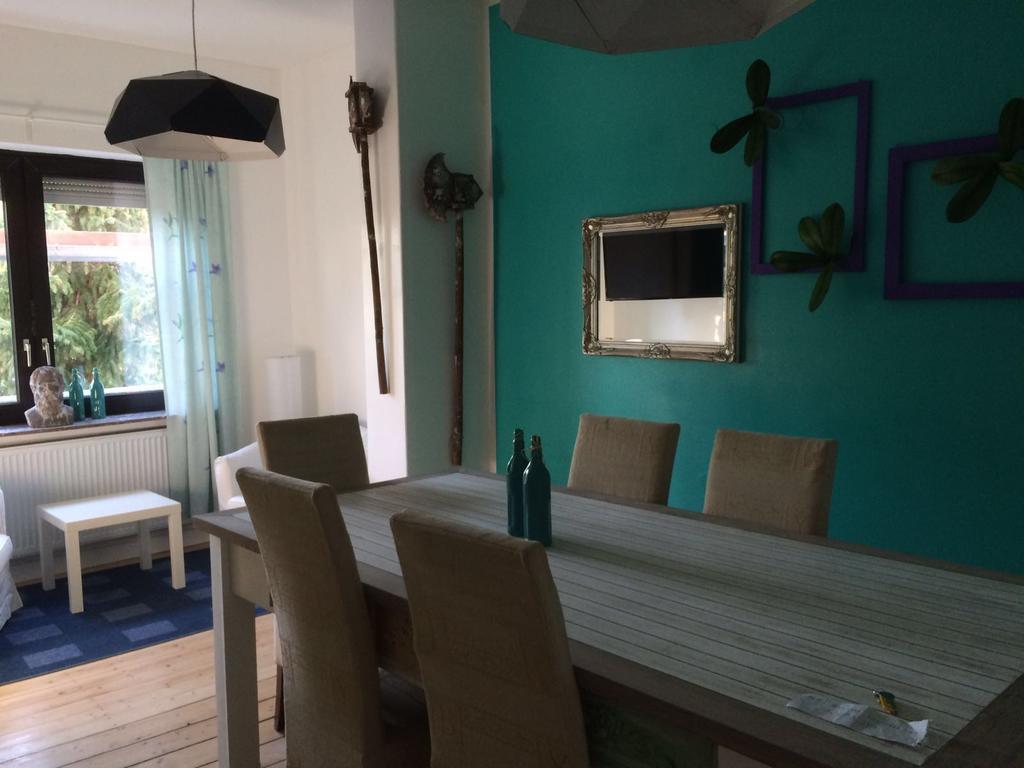 Apartmenthaus Kornstrasse Бремен Екстер'єр фото