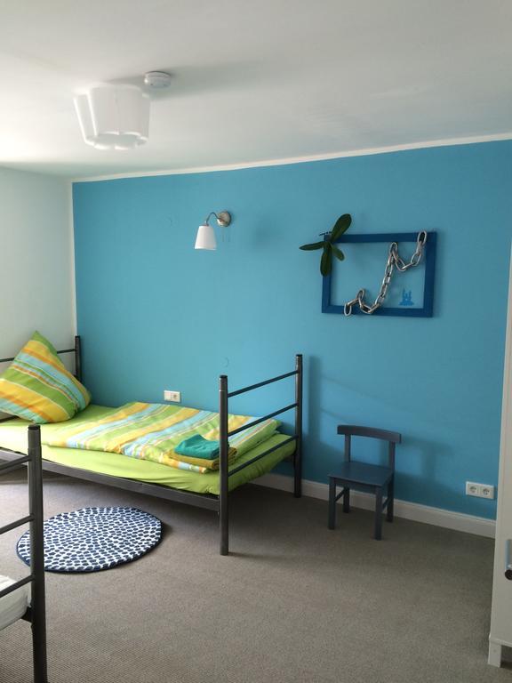 Apartmenthaus Kornstrasse Бремен Екстер'єр фото