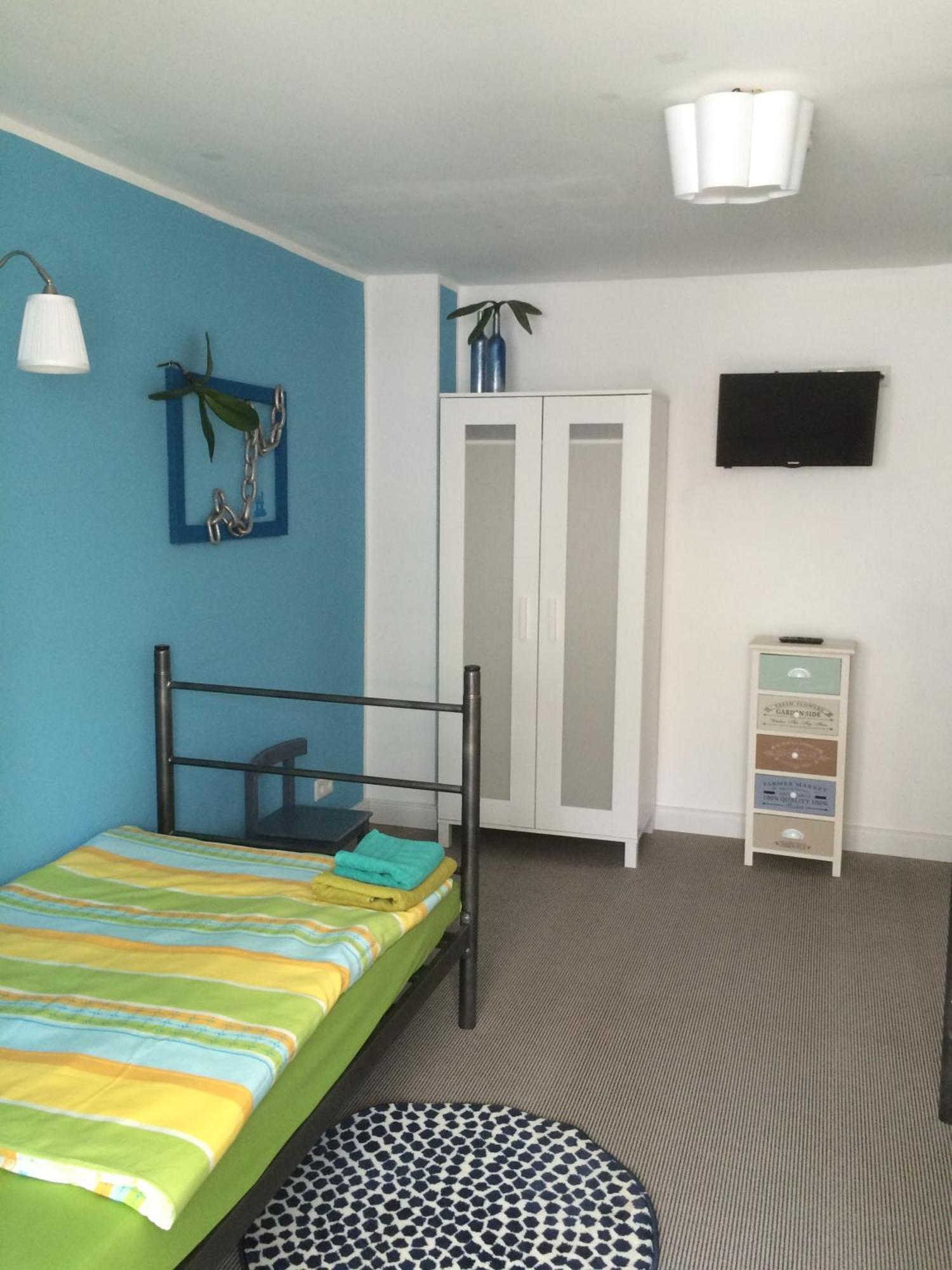 Apartmenthaus Kornstrasse Бремен Екстер'єр фото