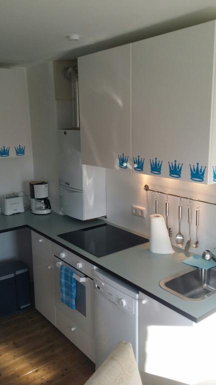 Apartmenthaus Kornstrasse Бремен Екстер'єр фото
